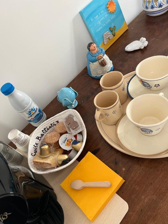 Suite Battisti 7 Lecce Dış mekan fotoğraf