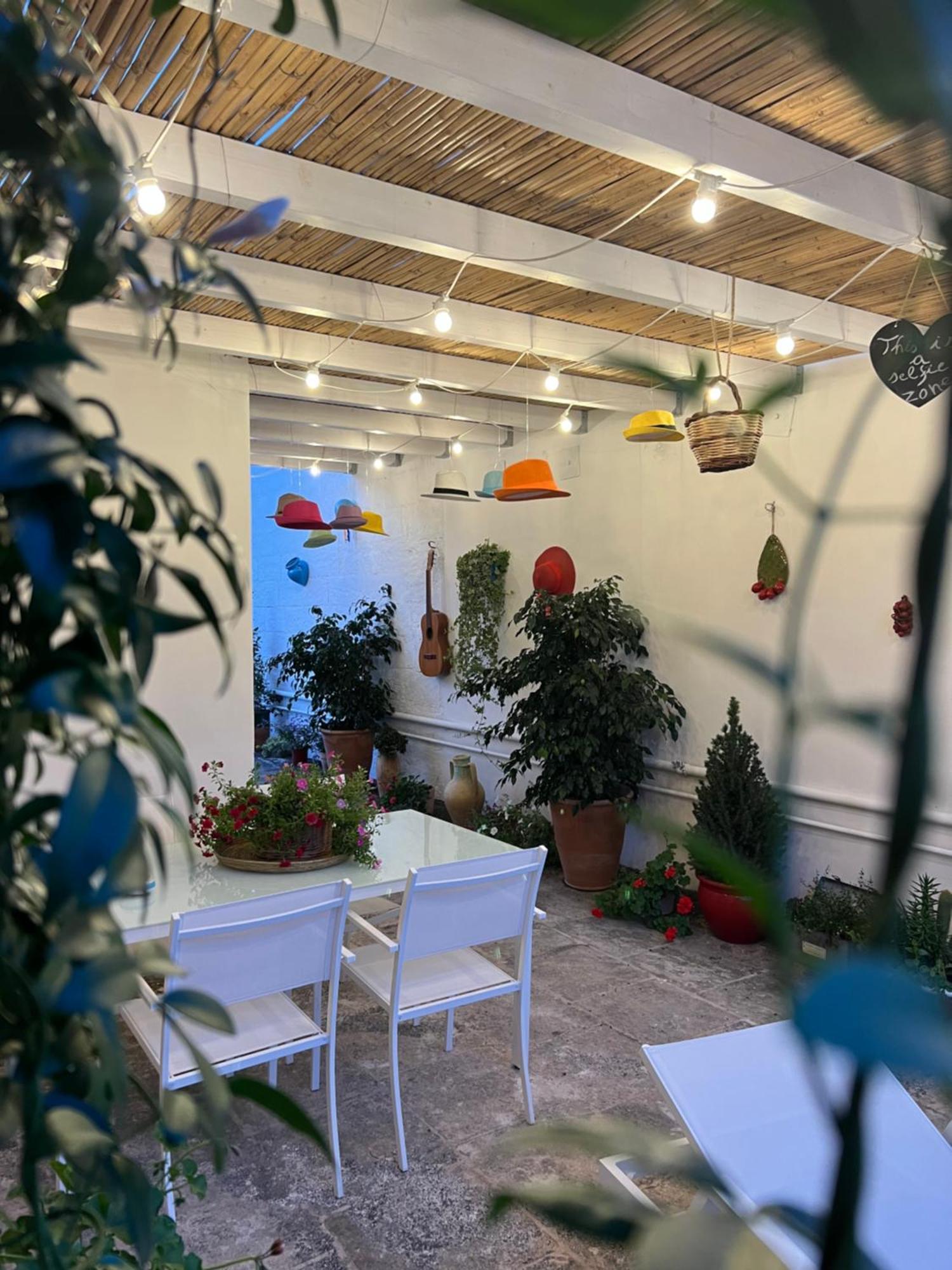 Suite Battisti 7 Lecce Dış mekan fotoğraf