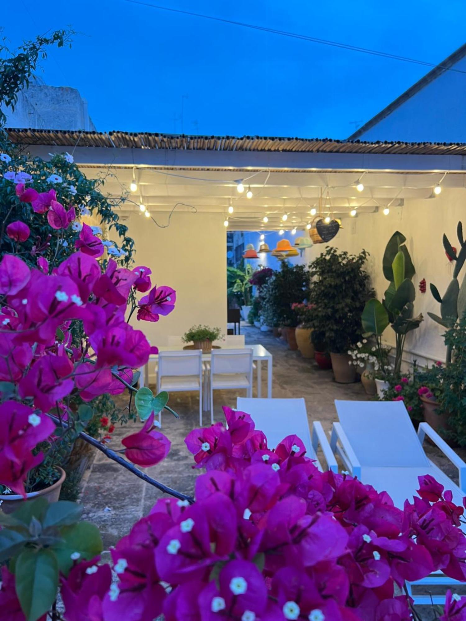 Suite Battisti 7 Lecce Dış mekan fotoğraf