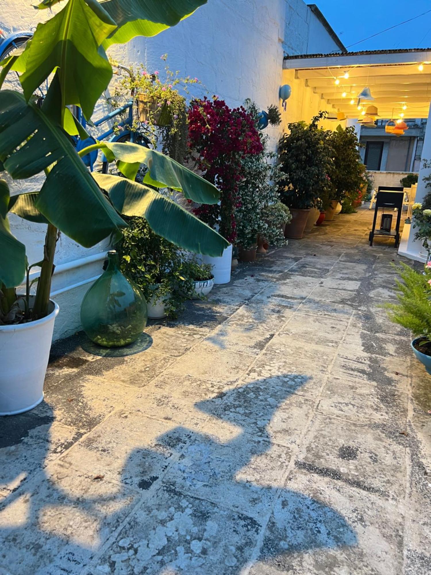 Suite Battisti 7 Lecce Dış mekan fotoğraf